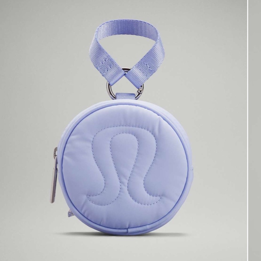 Lululemon Logo Pouch